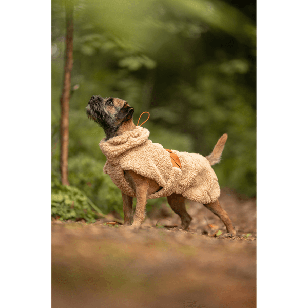 Sherpa Shirt 25-30 cm Taupe, view: 4