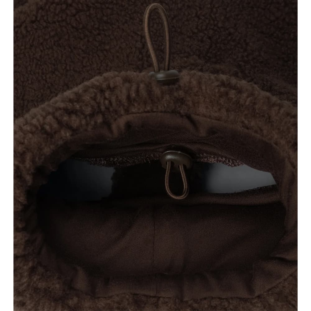Sherpa Shirt 25-30 Cm Choco, view: 2