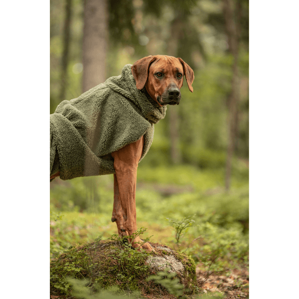 Sherpa Shirt 25-30 cm Olive, view: 5