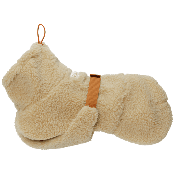 Sherpa Shirt 25-30 cm Taupe, view: 0