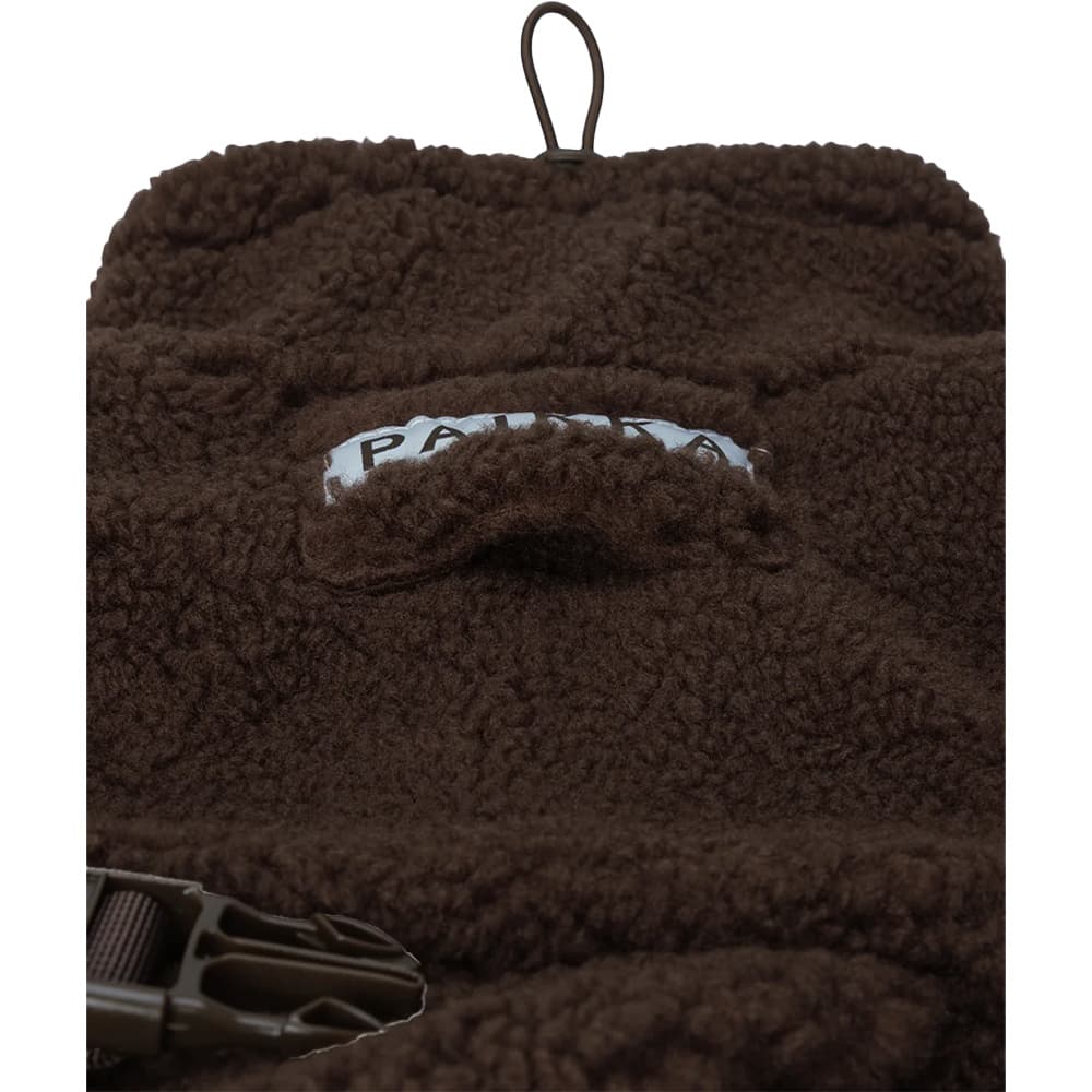 Sherpa Shirt 55-70 cm Choco, view: 1