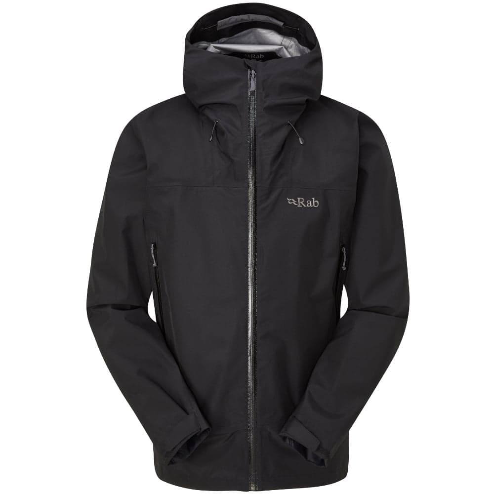 M's Namche GTX Jacket Black, view: 0
