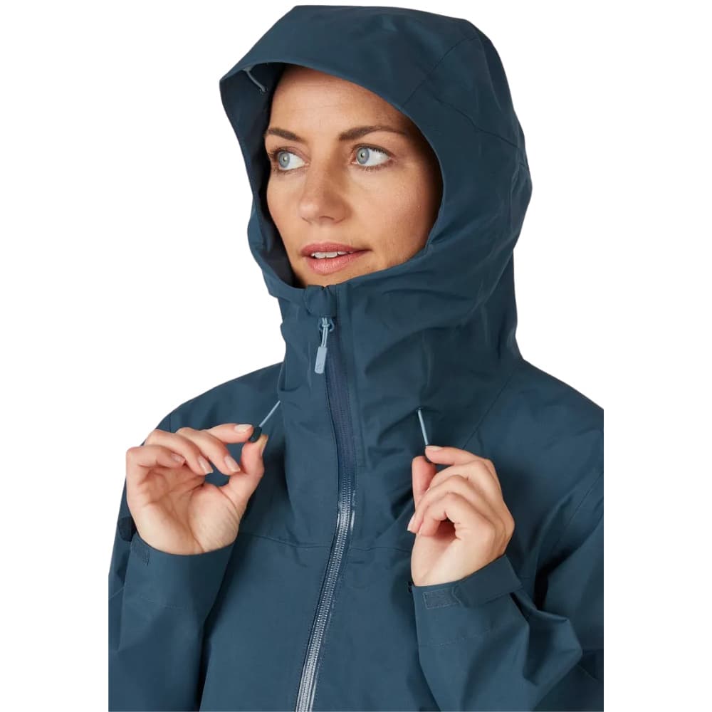 W's Namche GTX Jacket Black, view: 3