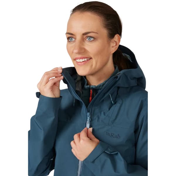 W's Namche GTX Jacket Black, view: 4