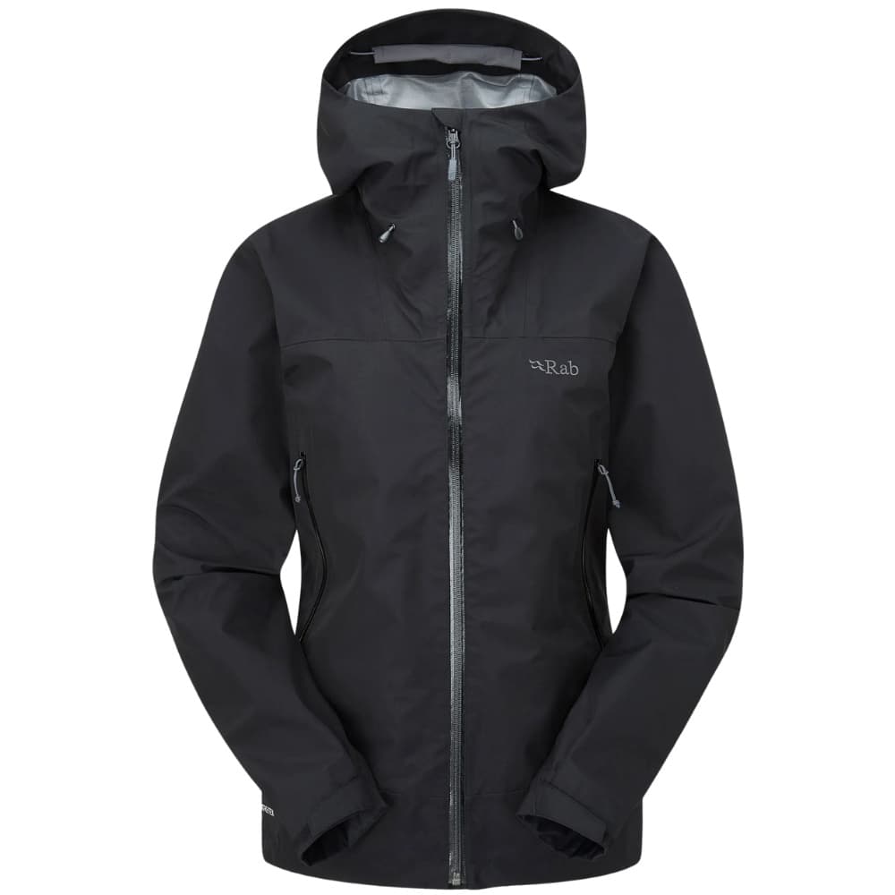 W's Namche GTX Jacket Black, view: 0