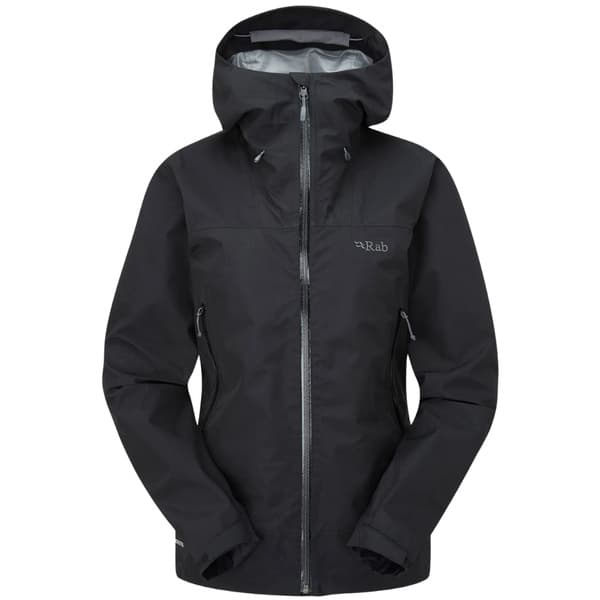 W's Namche GTX Jacket Black, view: 0