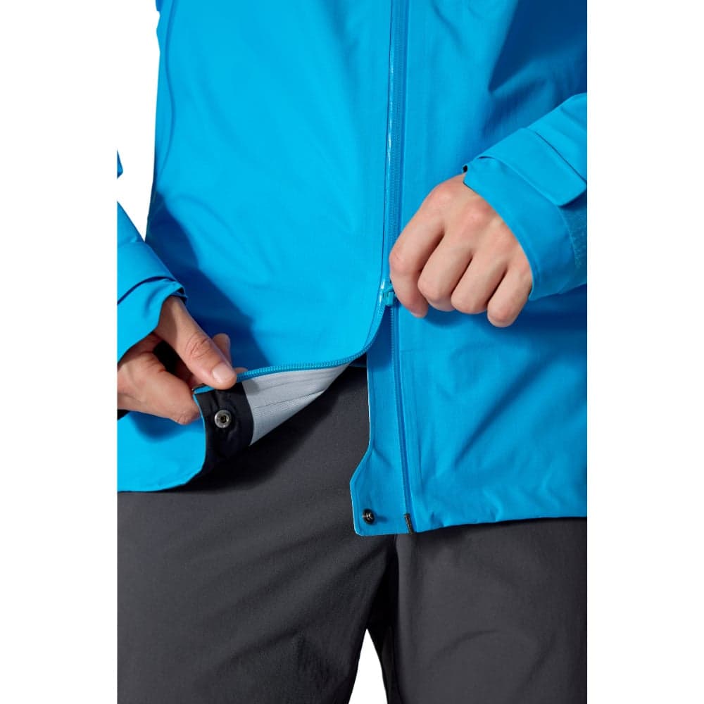 M's Firewall Mountain Jacket Black, view: 7