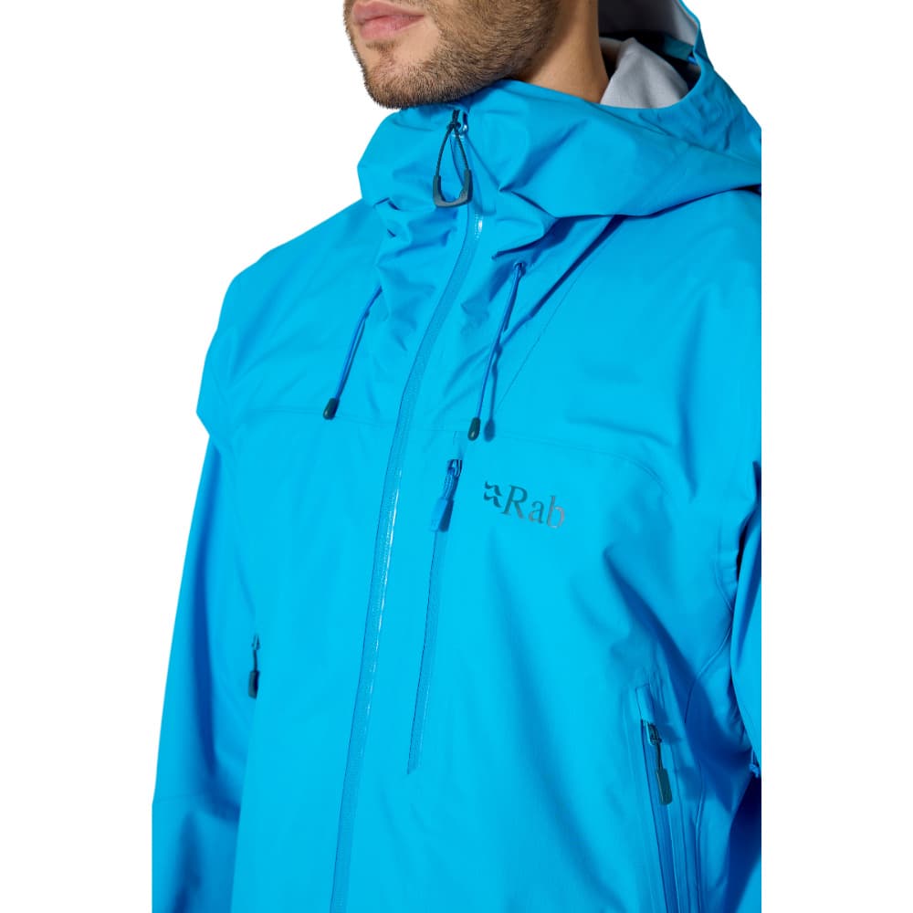 M's Firewall Mountain Jacket Black, view: 3
