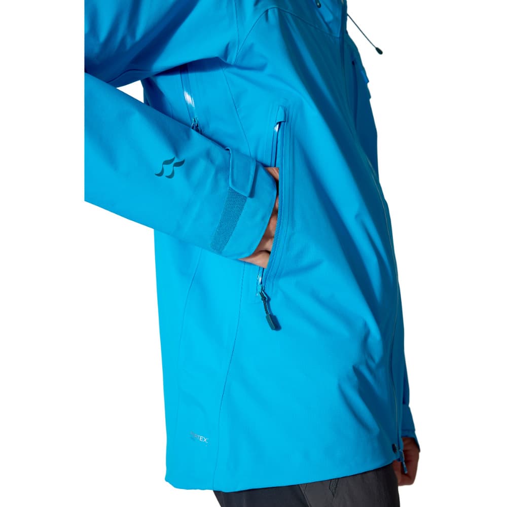 M's Firewall Mountain Jacket Black, view: 6