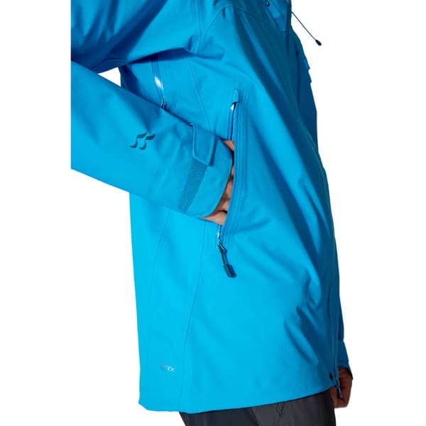 M's Firewall Mountain Jacket Black, view: 6