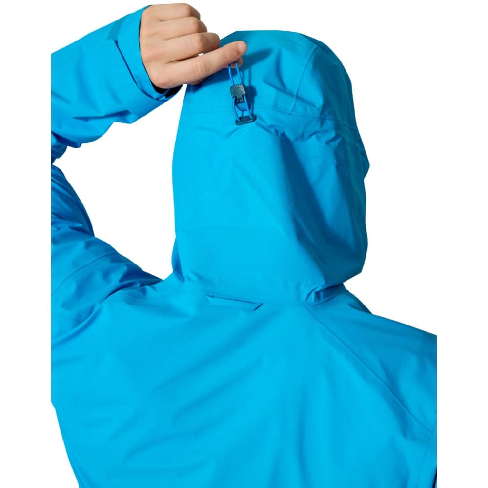 M's Firewall Mountain Jacket Black, view: 2