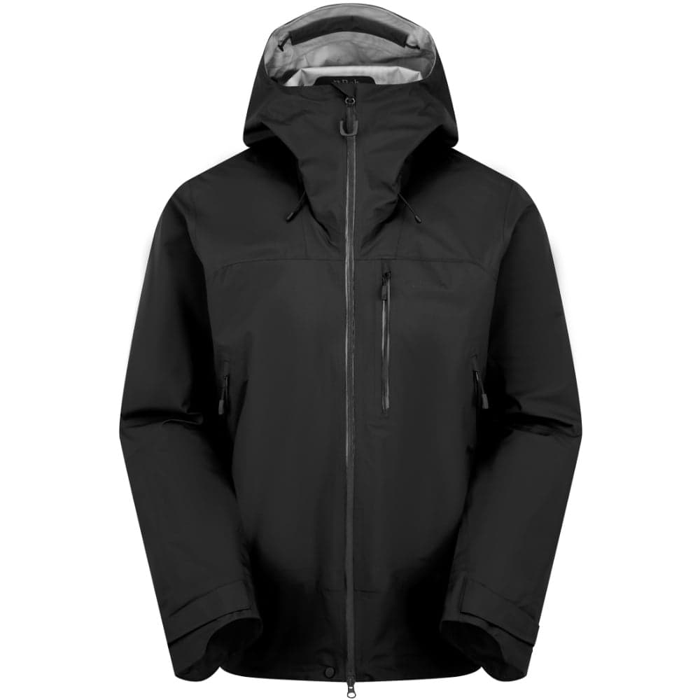 M's Firewall Mountain Jacket Black, view: 0