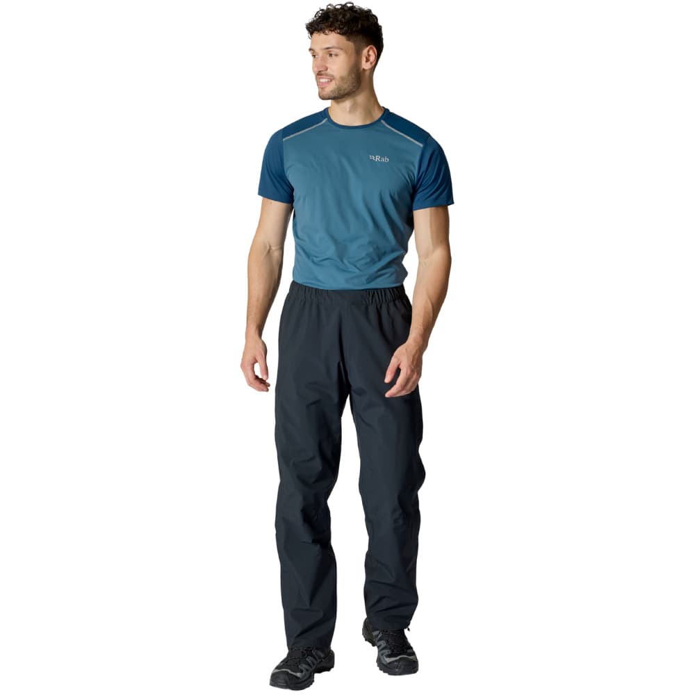 M's Firewall Mountain Pants Black, view: 7