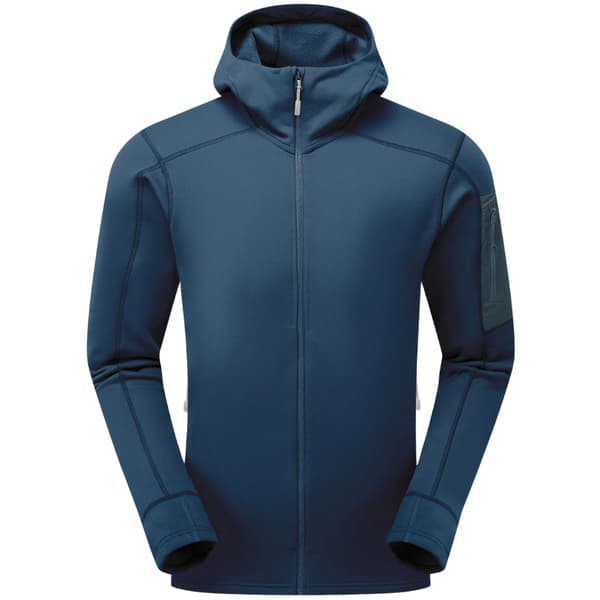 M's Modulus Hoody Tempest Blue, view: 0