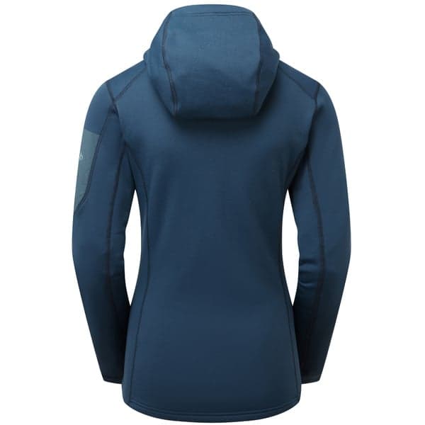 W's Modulus Hoody Tempest Blue, view: 1