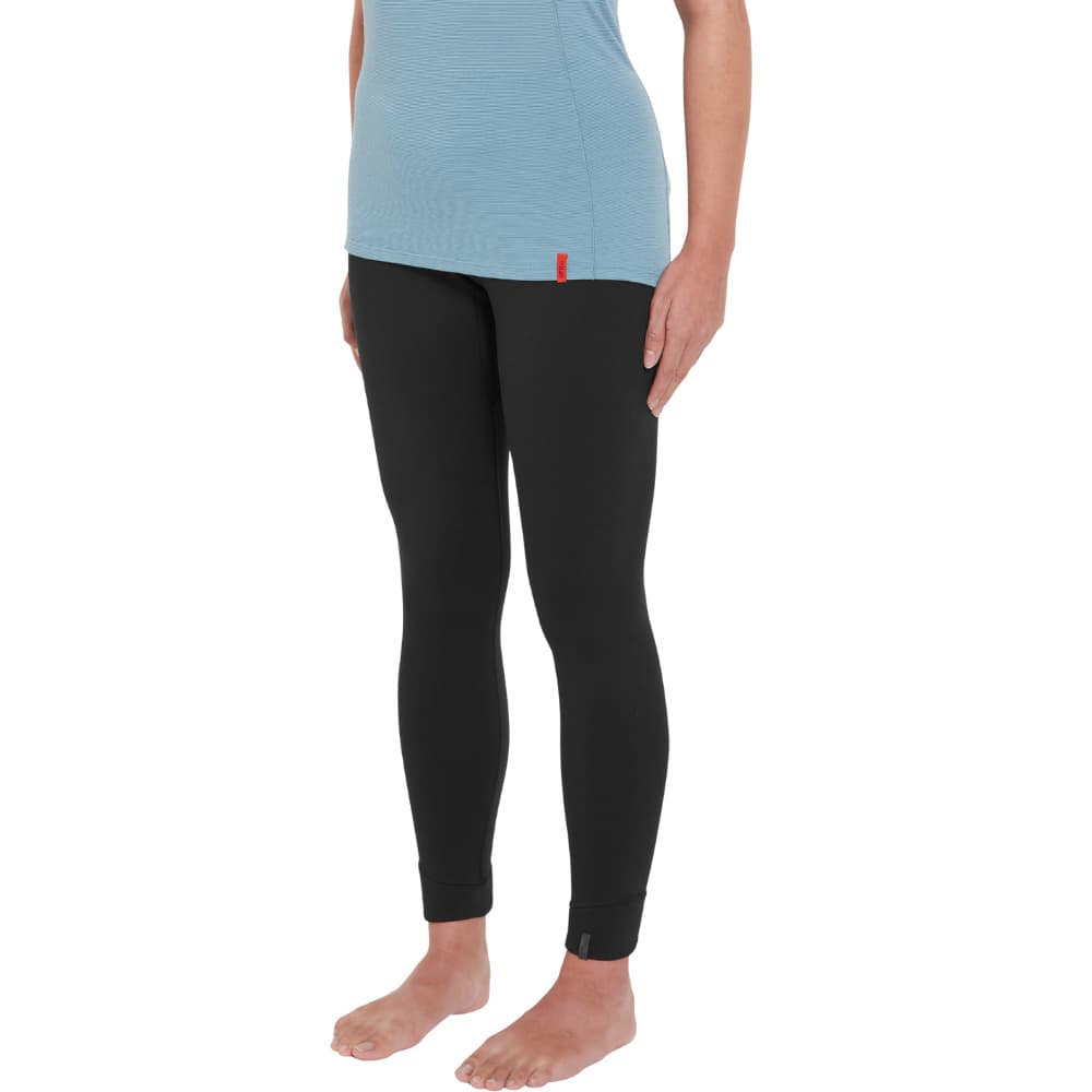 W's Modulus Tights Black, view: 3