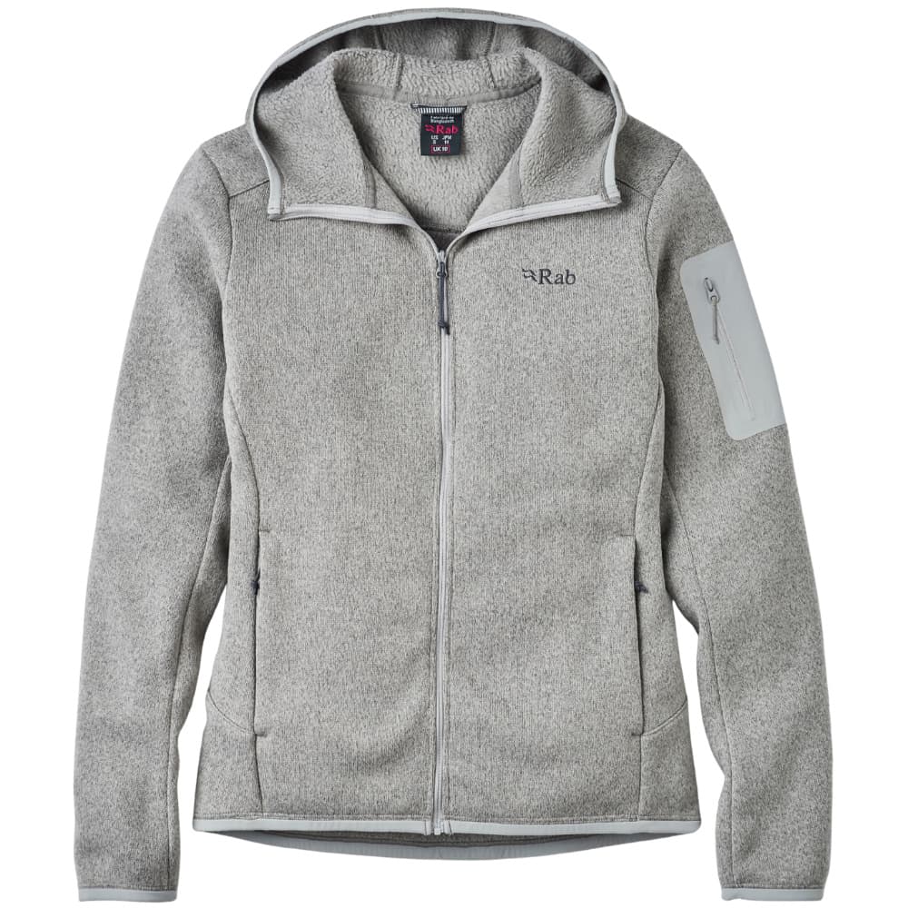W's Ryvoan Hoody Light Zinc, view: 0