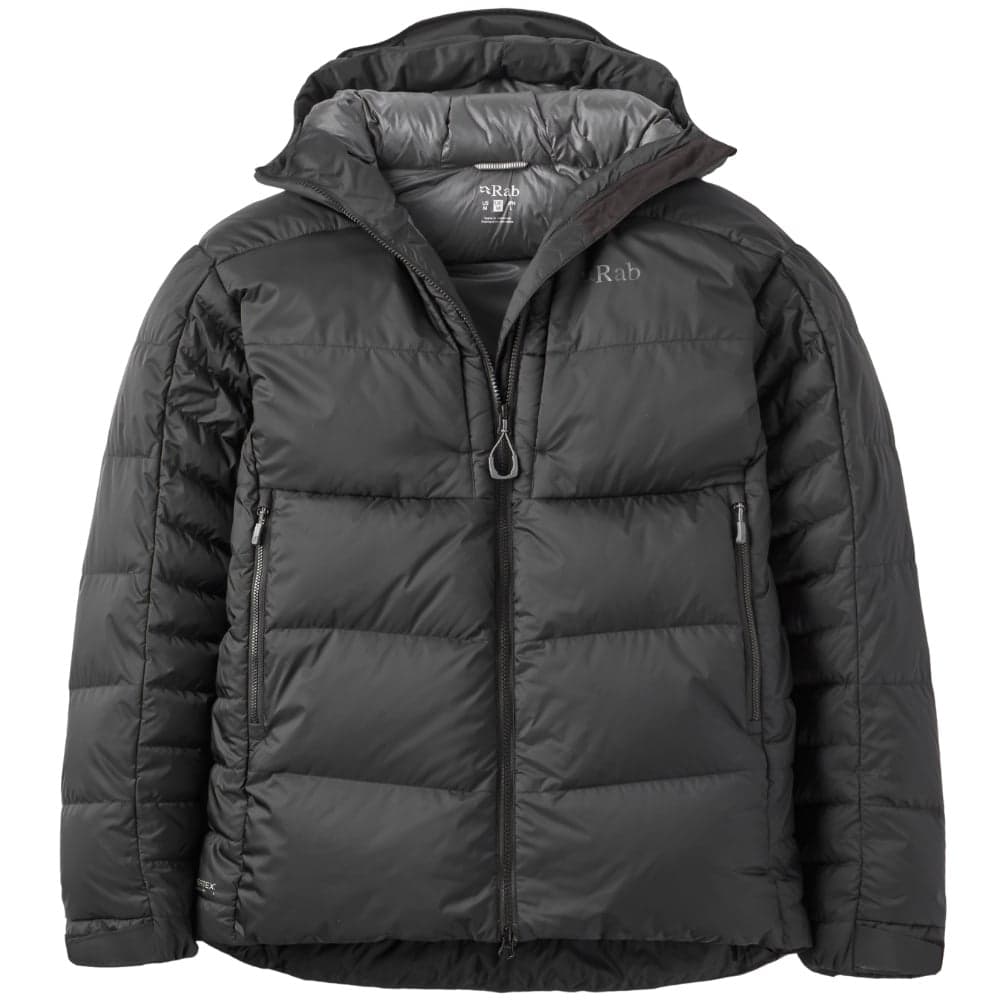 M's Positron Pro Hoody Black, view: 0