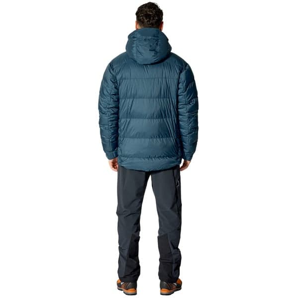 M's Positron Pro Hoody Tempest Blue, view: 4