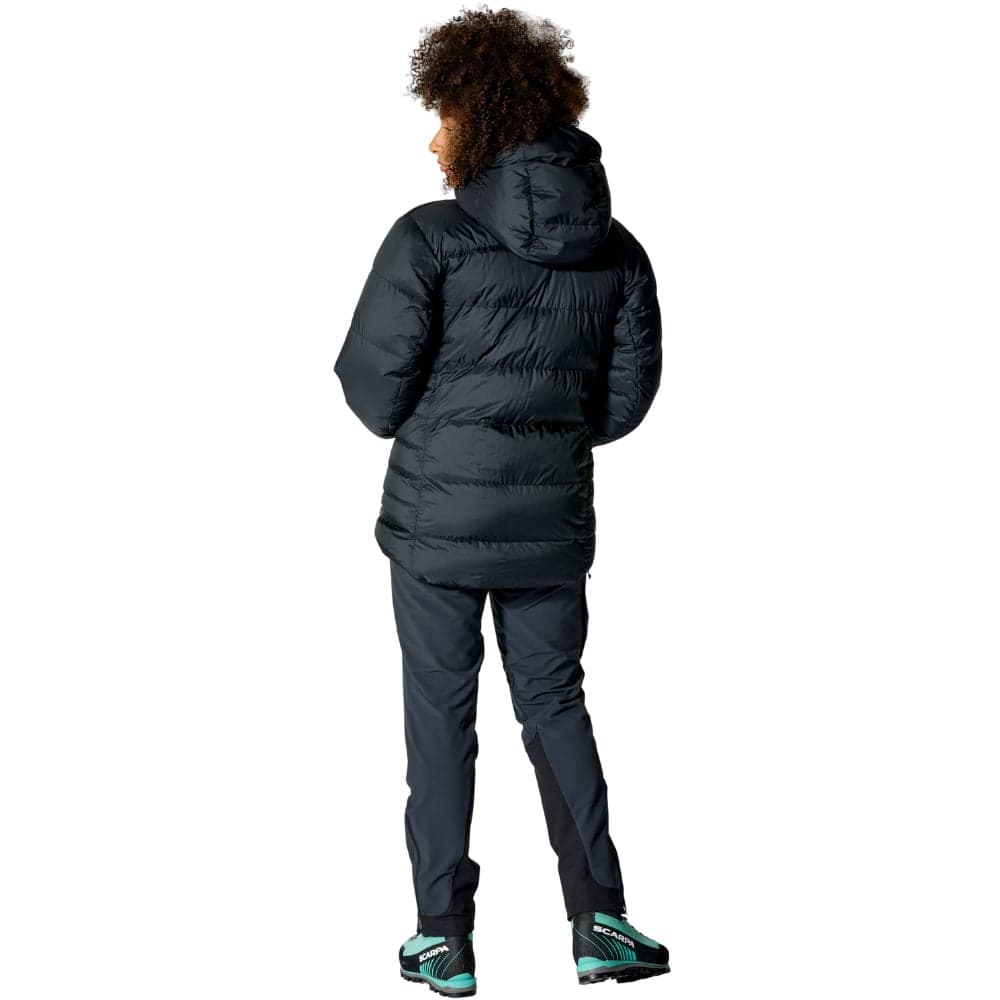 W's Positron Pro Hoody Black, view: 3