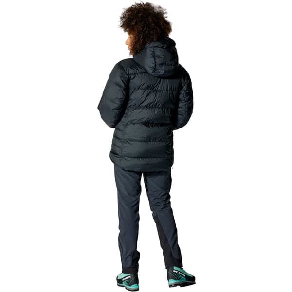 W's Positron Pro Hoody Black, view: 3