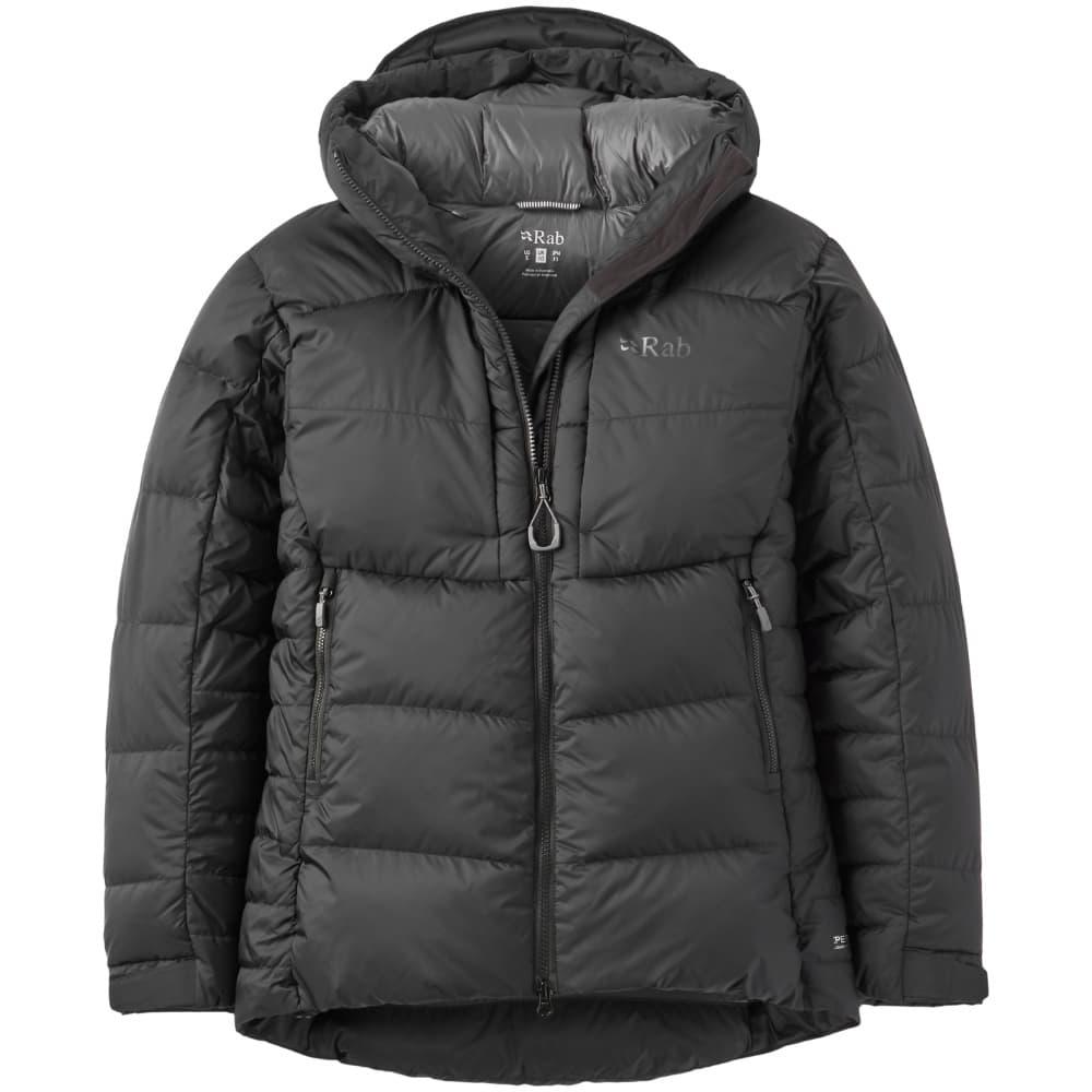 W's Positron Pro Hoody Black, view: 0