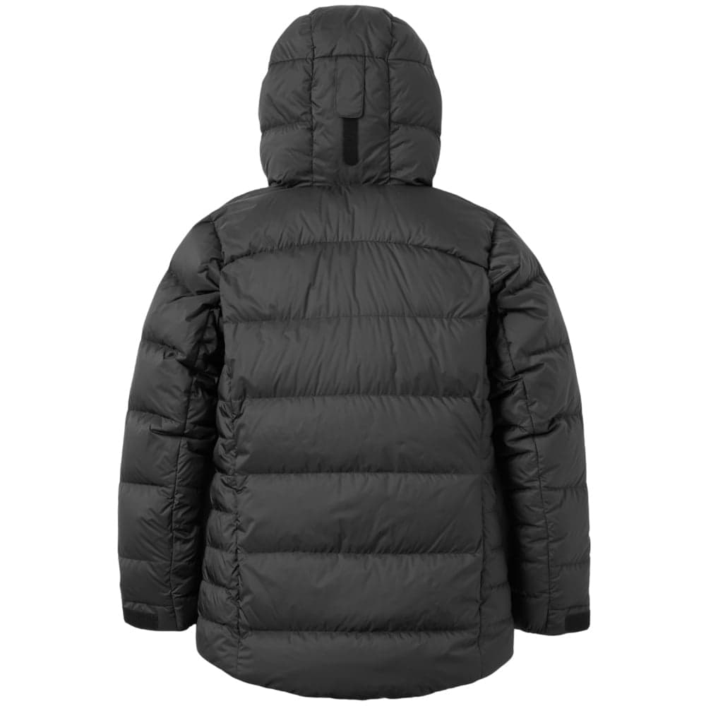 W's Positron Pro Hoody Black, view: 1