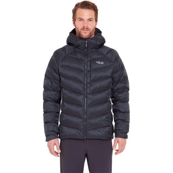 M's Glaceon Pro Jacket Beluga, view: 2