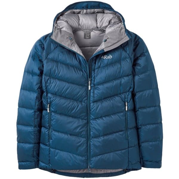 M's Glaceon Pro Jacket Tempest Blue, view: 0