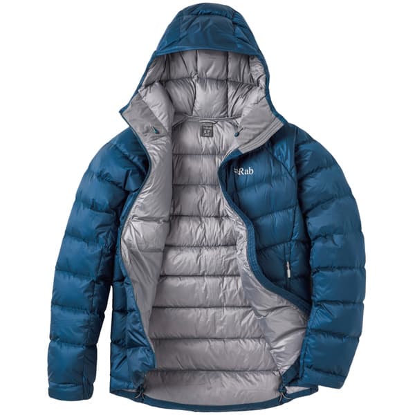 M's Glaceon Pro Jacket Tempest Blue, view: 1