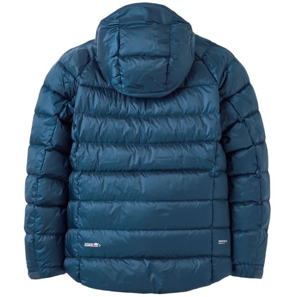 M's Glaceon Pro Jacket Tempest Blue, view: 2