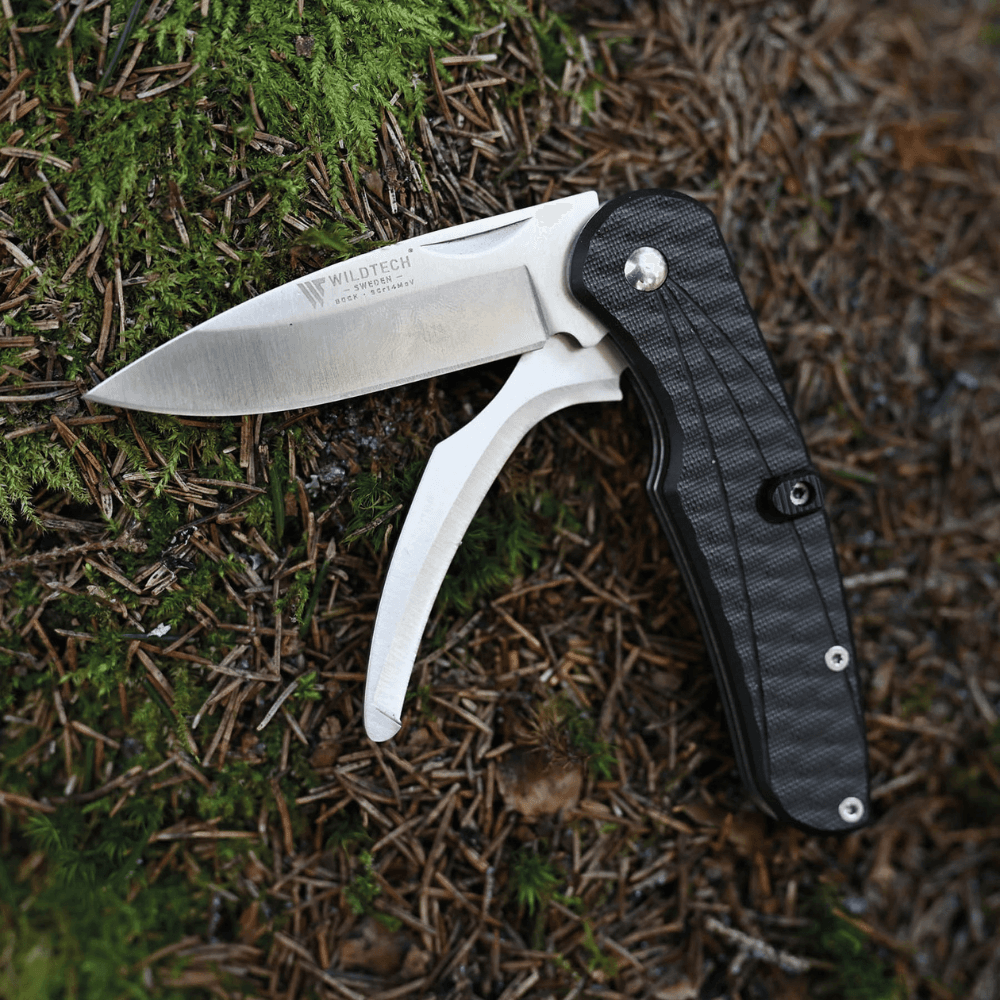 Wildtech Bock Black, view: 2