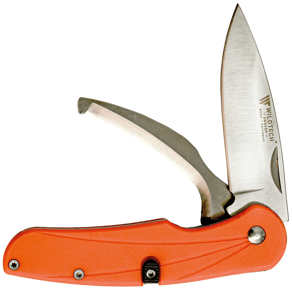 Wildtech Bock Orange, view: 1