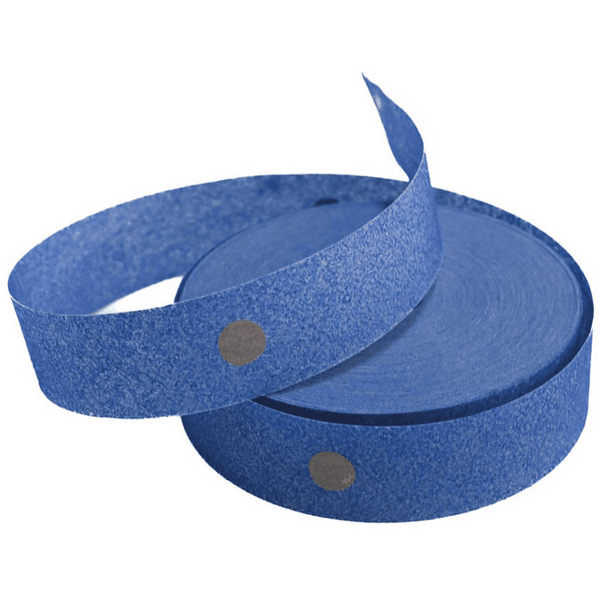 Reflexsnitselband Blå, view: 0