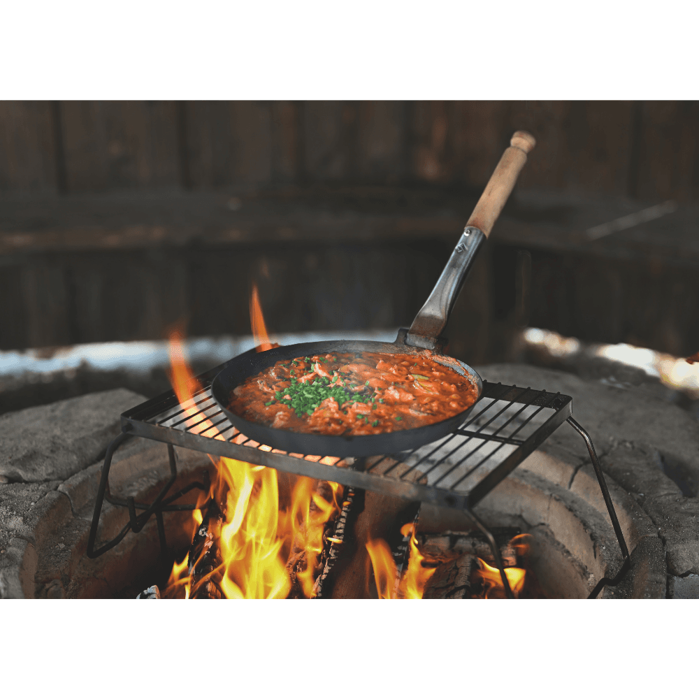 Jägarstekpanna Original S8, view: 2