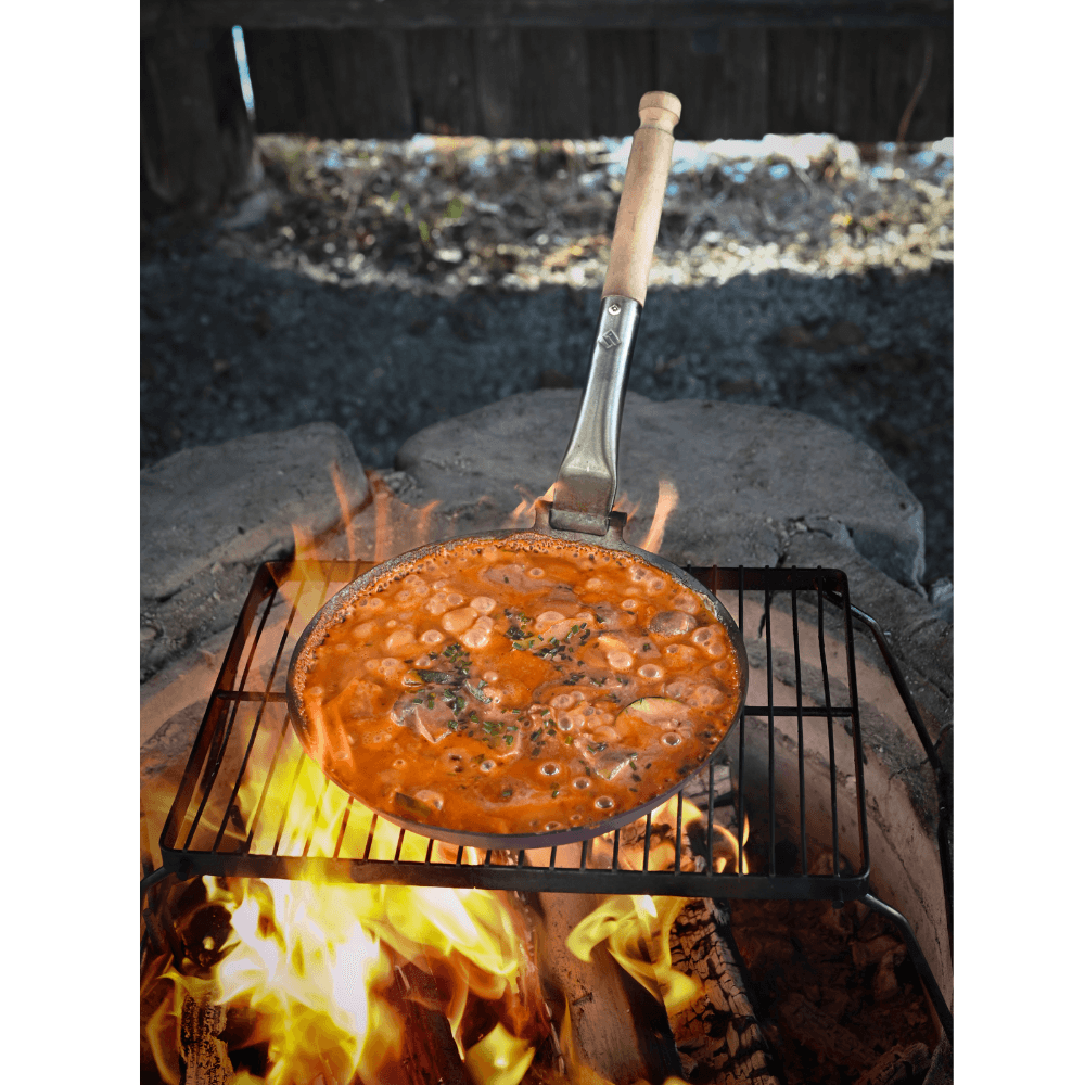 Jägarstekpanna Original S8, view: 3