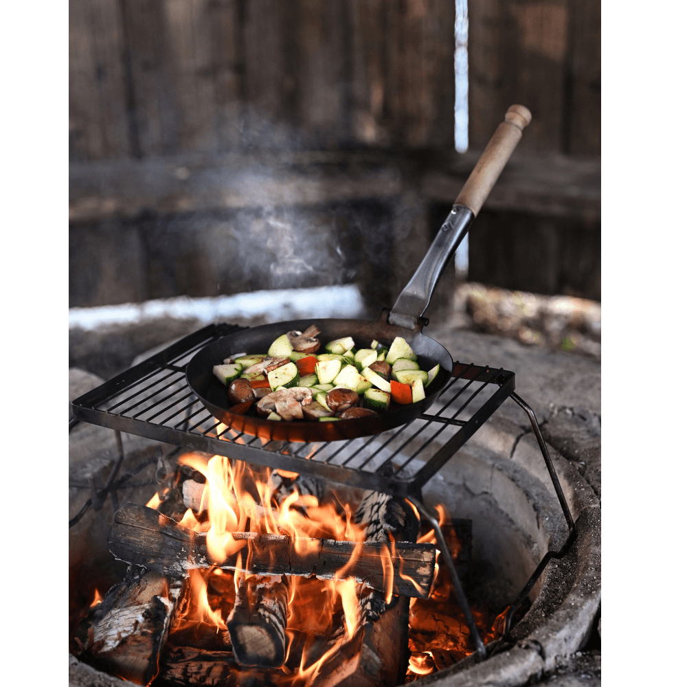 Jägarstekpanna Original S8, view: 4