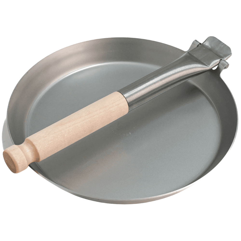 Jägarstekpanna Original S8, view: 1