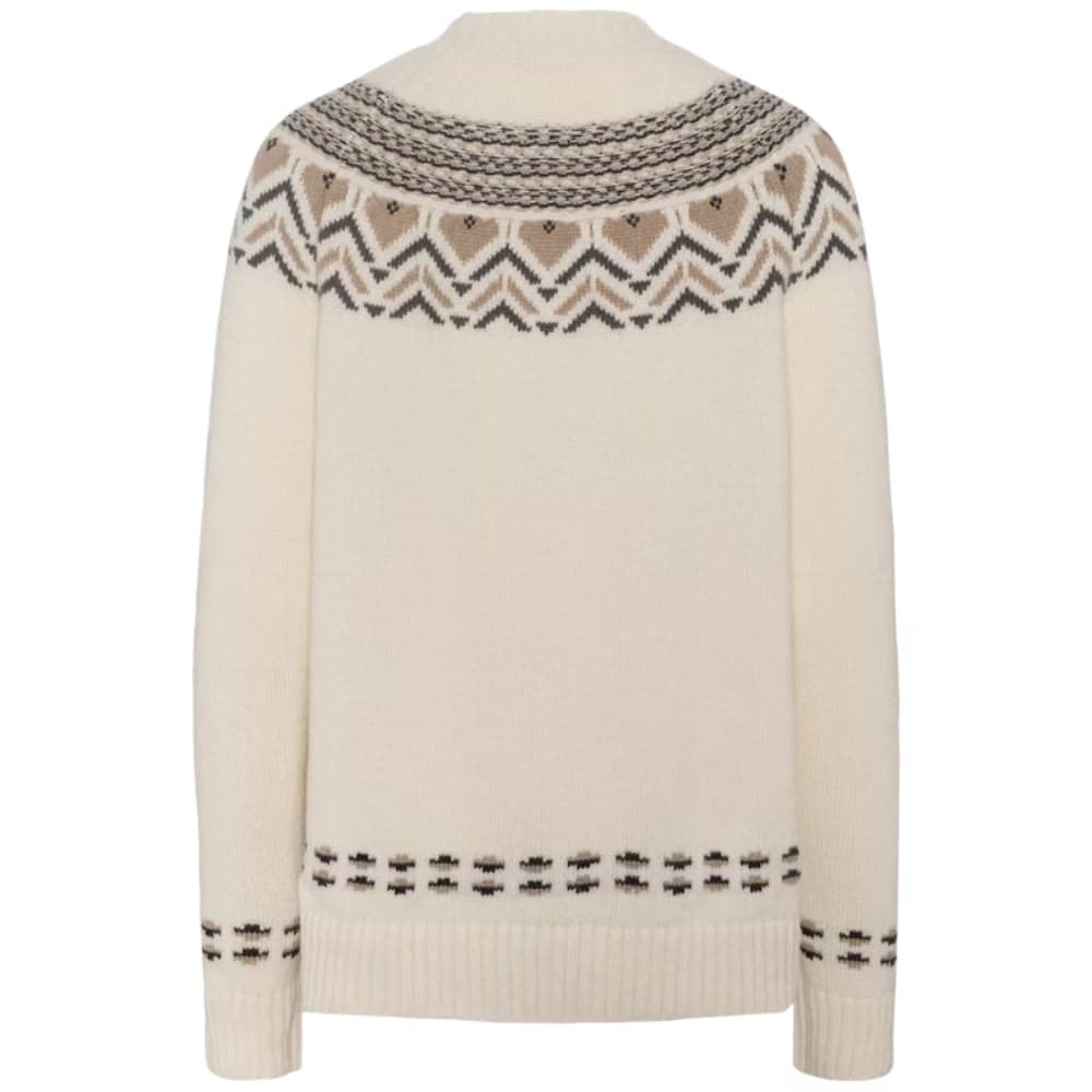 W's Sundve Knit Off White, view: 1