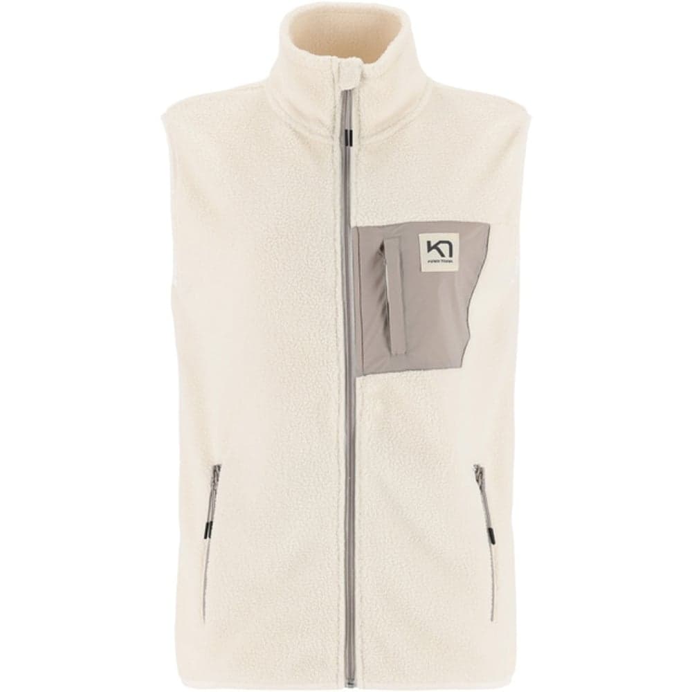 W's Rothe Vest Light Beige, view: 0