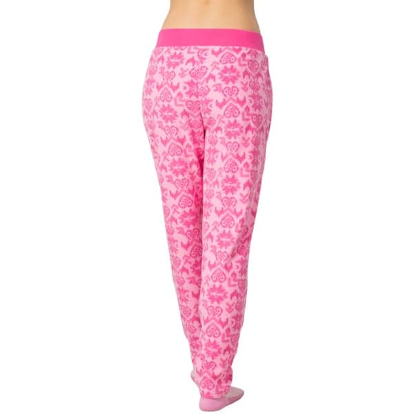 W's Olga Pants Bright Pink, view: 3