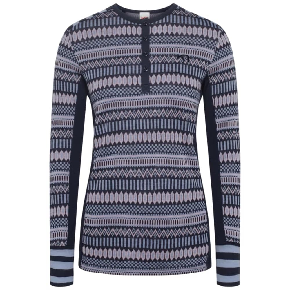 W's Åkle Ls Dark Navy Blue, view: 0