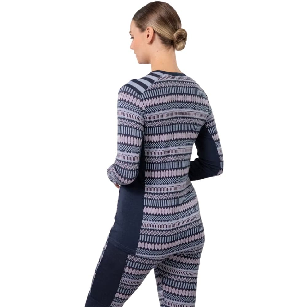 W's Åkle Ls Dark Navy Blue, view: 3