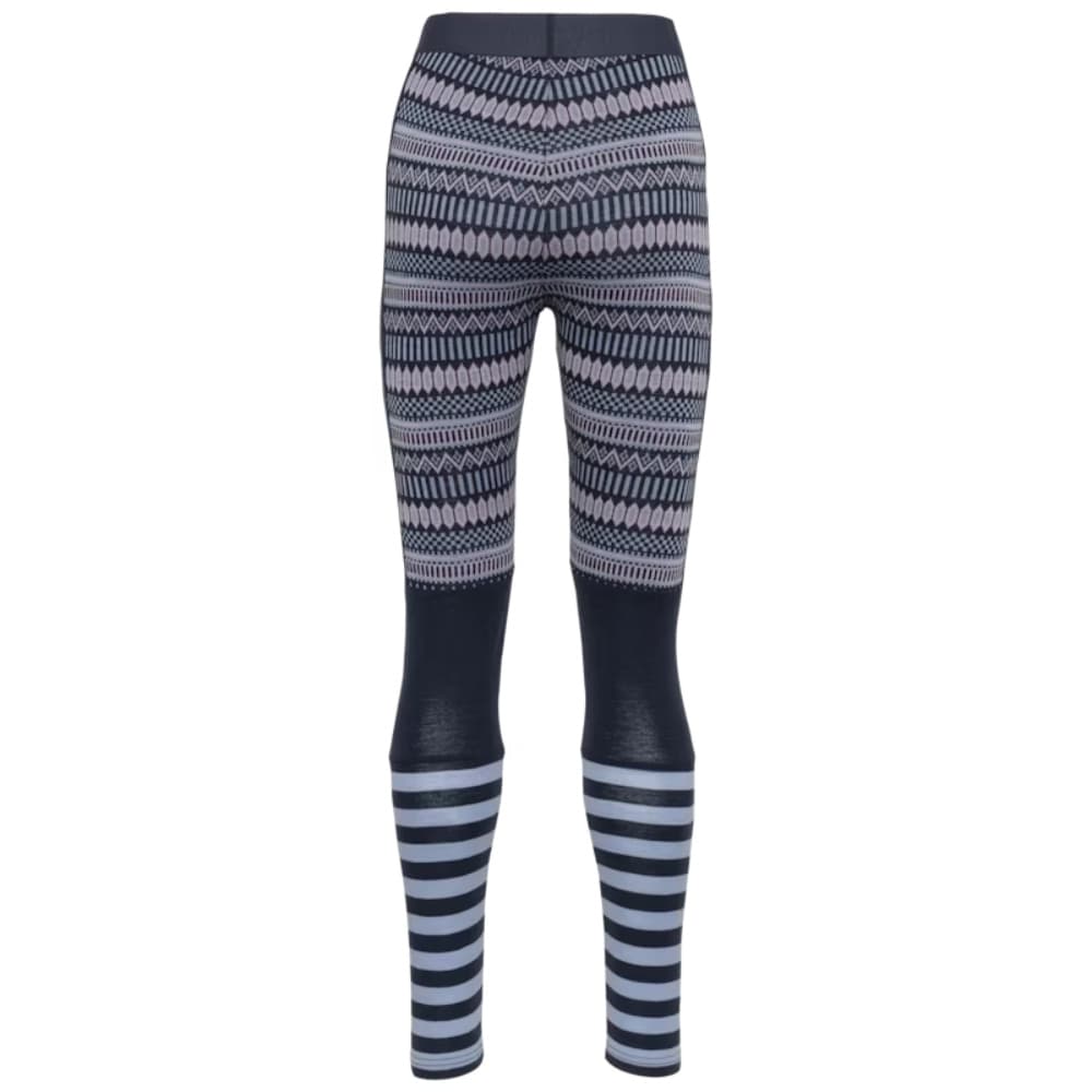 W's Åkle Hw Pants Dark Navy Blue, view: 1