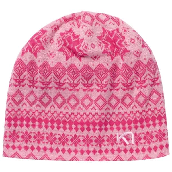 W's Vilma Beanie Bright Pink, view: 0
