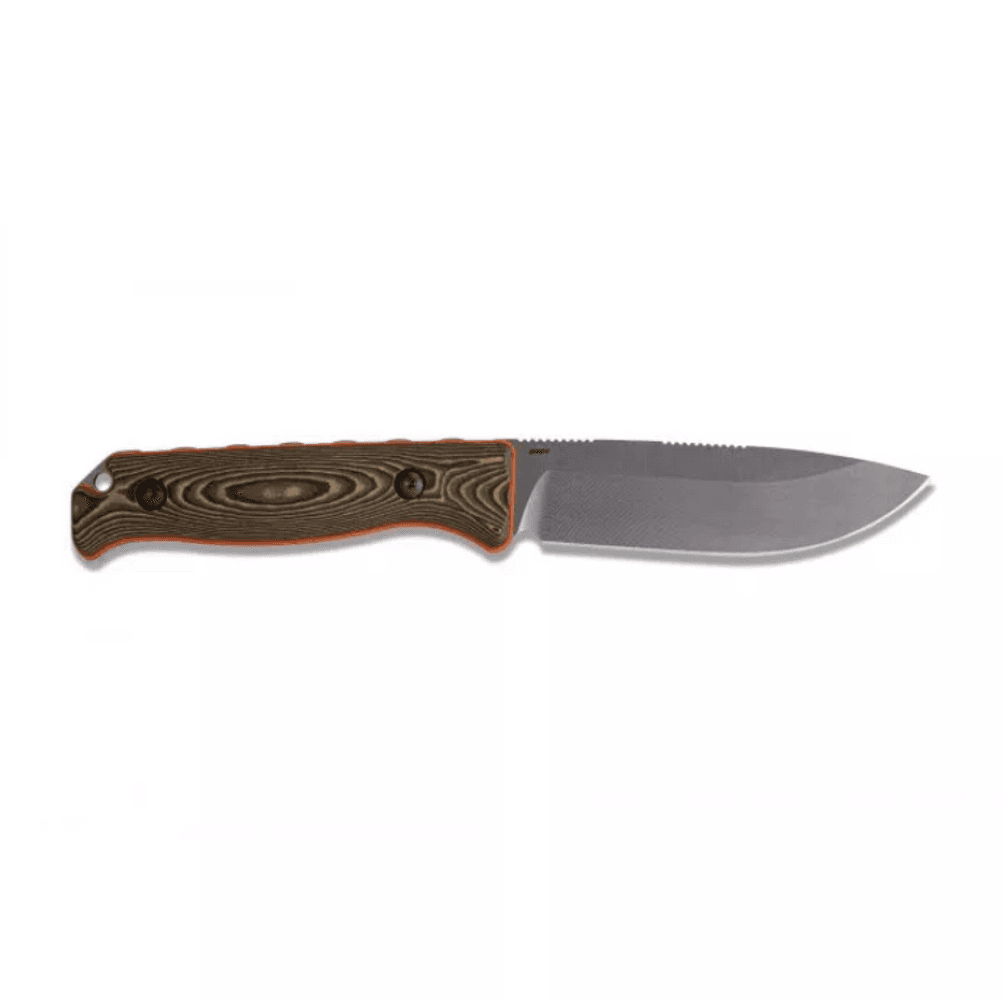 15002-1 Saddle Mountain Skinner w. Richlite Handle, view: 1