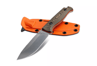 15002-1 Saddle Mountain Skinner w. Richlite Handle - view: 4