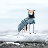 Plush Tube Scarf L Black - view: 1