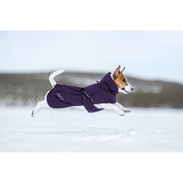 Trust Foil Coat 25-30 cm Plum, view: 5