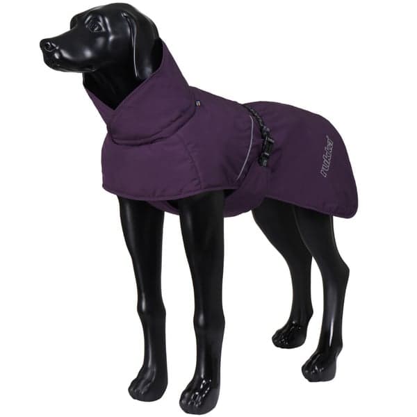 Trust Foil Coat 50-55 cm Plum, view: 2